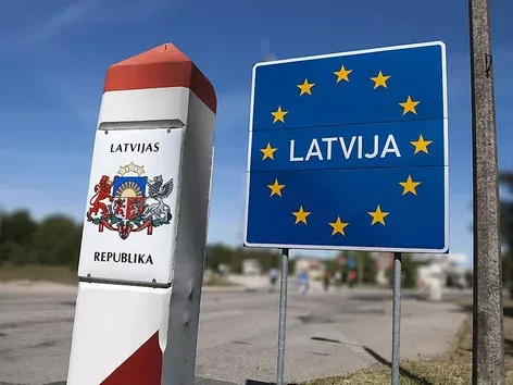 No luck here either: Latvia has begun the process of deporting russian citizens