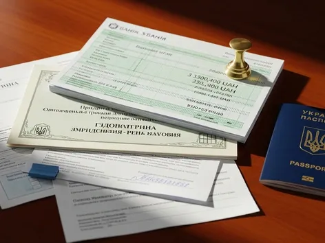 Wie man die finanzielle Sicherheit beim Eintritt in die Ukraine bestätigt?