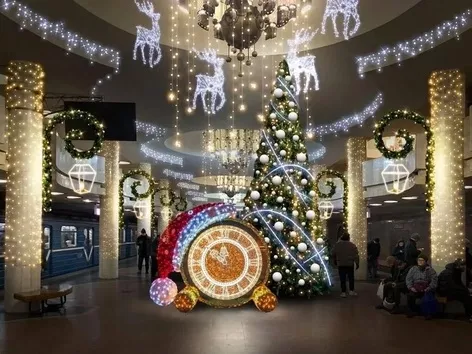 Будет ли в Украине новогодняя елка и празднование в этом году?