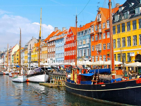 Данія: як українцям отримати посвідку на тимчасове проживання