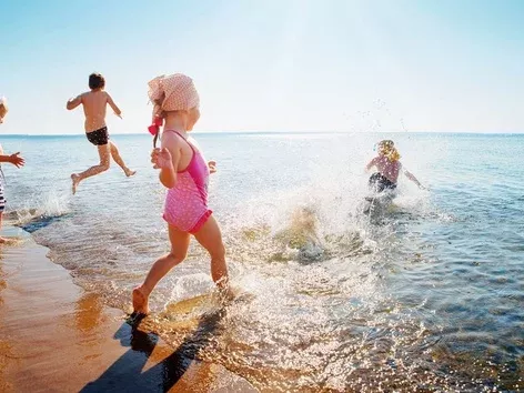 Stagione balneare 2025 in Ucraina: dove rilassarsi al mare?