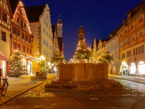The safest cities in Germany: where Ukrainians should stay