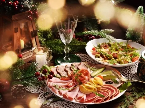 Food prices: how much will the New Year's table cost in Ukraine this year?