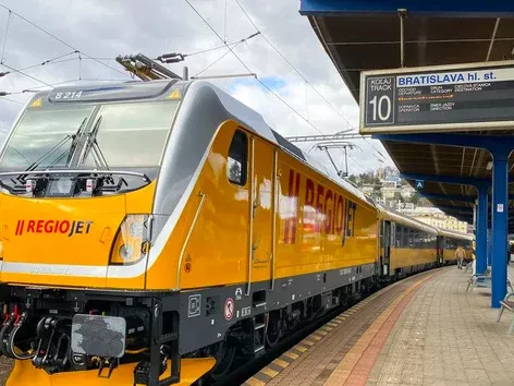 New route to the Czech Republic: When will the Chop - Prague train be launched?