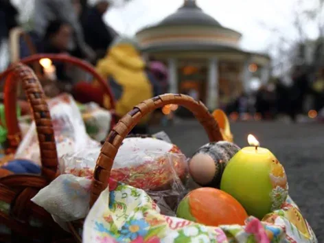 Wielkanoc na Ukrainie 2026: wytyczne dotyczące bezpieczeństwa dla turystów