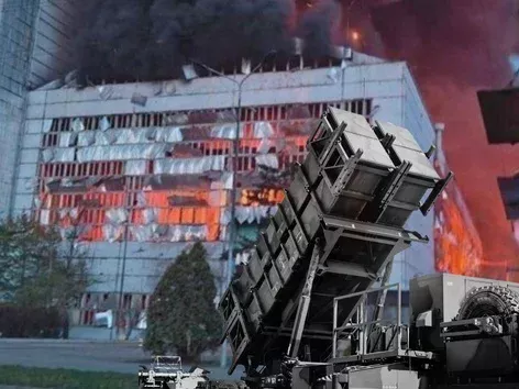 У Украины закончились ракеты к Patriot? Что стоит за уничтожением Трипольской ТЭС