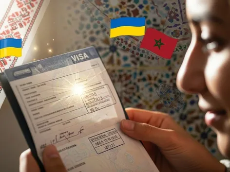 Visa to Ukraine for Moroccan citizens: when to obtain it and the application procedure