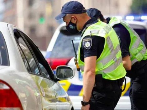 Penalty points for drivers in Ukraine: what you need to know to avoid losing your license