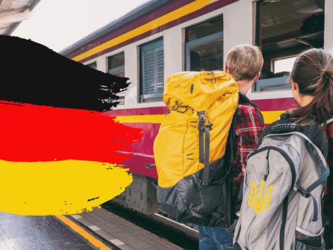 Безкоштовний потяг з Польщі до Німеччини буде курсувати ще 2 місяці: як придбати квиток Перемишль – Ганновер
