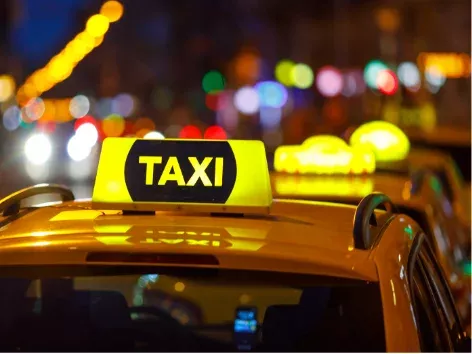 A scandal has erupted around Uklon: now taxis will not operate during curfew hours