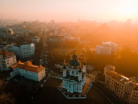 Centuries-old heritage: Ukraine's oldest cities with a thousand-year history