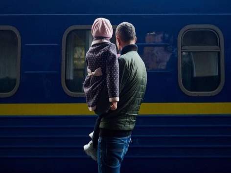 В Украине создан проект для облегчения эвакуации и поиска жилья беженцам