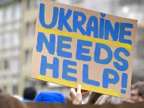 Aid to Ukraine from allies drops to lowest level: new study