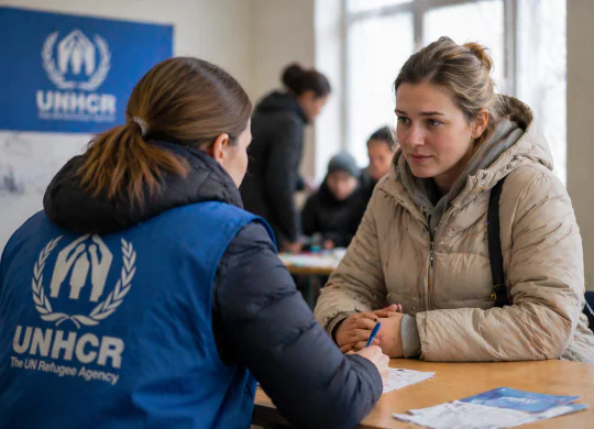 Die UN-Hilfe wurde auf 12.300 UAH erhöht: Wer hat Anspruch auf Zahlungen im Jahr 2026