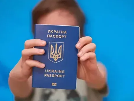 Foreign passport for a child whose father or mother is a foreign national: application process and proof of citizenship