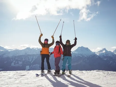 Where to Ski for Free in France: An Alpine Resort Abolishes Lift Pass Fees