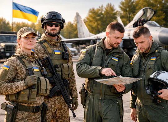 День працівників патрульно-постової служби та День штурманської служби авіації ЗСУ: як їхня робота забезпечує безпеку на землі та в небі