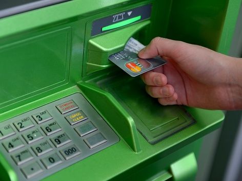 How to return money from an ATM or terminal after a power outage: step by step instructions