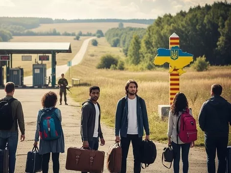 Las 5 principales cosas que los extranjeros olvidan antes de entrar a Ucrania y cómo solucionarlo
