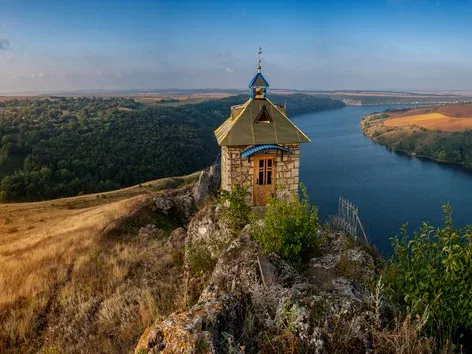 Ukrainian towns you've never heard of before but should see with your own eyes
