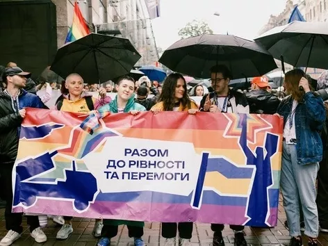 How did LGBT Pride 2024 go in Kyiv?