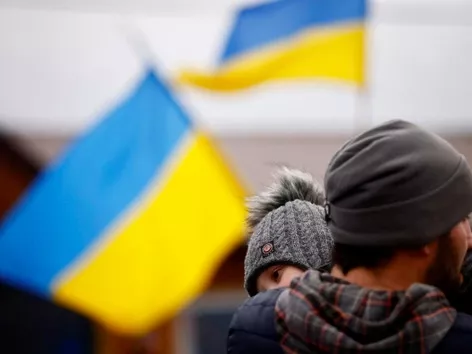 Деньги за отъезд домой: Ирландия предложит беженцам выплаты за возвращение в Украину