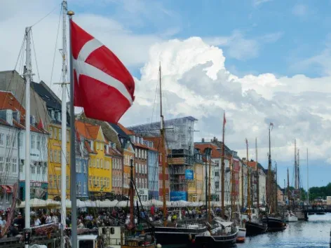 Temporary protection in Denmark will become unavailable for Ukrainian men: what you need to know