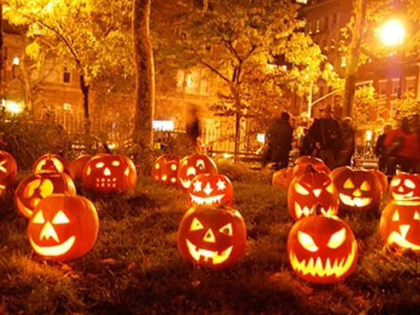 Halloween 2024: which European cities are worth visiting during the most mystical autumn holiday