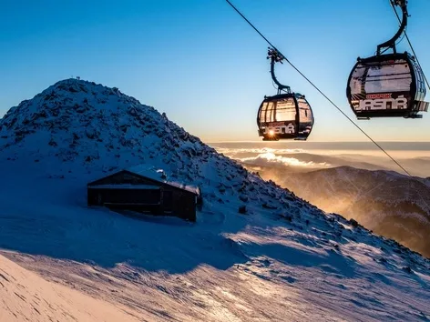 Ski resorts in Europe: where can you have a cheap vacation in 2024?