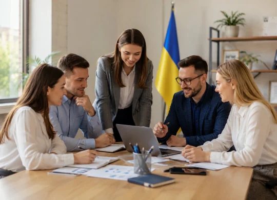 23. Juni – Tag des öffentlichen Dienstes in der Ukraine: Wie sich der Beruf gewandelt hat und warum er wichtig ist