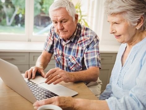 How to apply for a pension online: step-by-step instructions for Ukrainians