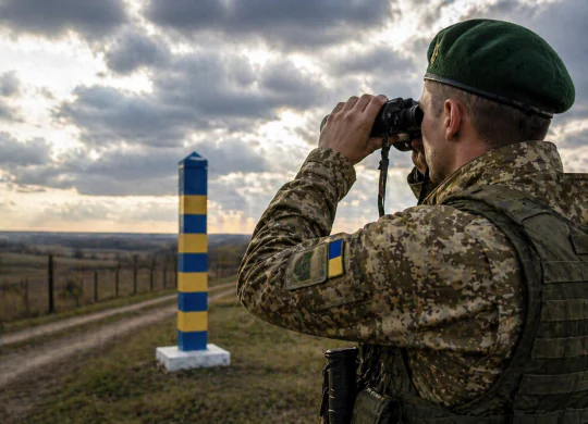 30 квітня – День прикордонника України 2026: історія свята та роль служби під час війни
