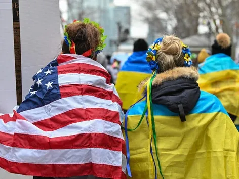 Dürfen Ukrainer bis zum Ende des Krieges in den USA bleiben: Donald Trumps Aussage klärt die Situation
