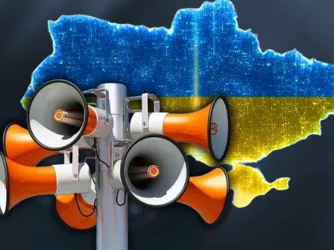 Ukraine will announce alarms in a new way: there will be fewer sirens