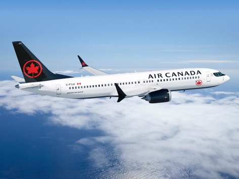Безкоштовні авіаквитки до Канади: які компанії пропонують українцям безоплатний переліт