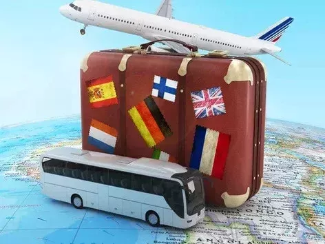 How to book connecting tickets without stress when travelling to Europe?