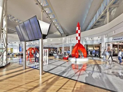 Strajk w Belgii 12 marca: Lotnisko w Brukseli ostrzega przed masowymi odwołaniami lotów