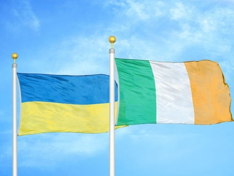 Ireland gives Ukrainian refugees free education in courses and scholarships