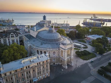 Które miasta na Ukrainie są najczęściej odwiedzane przez zagranicznych turystów: Doświadczenie Visit Ukraine