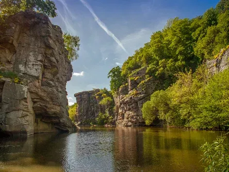 TOP 15 Reiseziele für einen Wochenendausflug in der Ukraine: Auswahl interessanter Orte und Touren