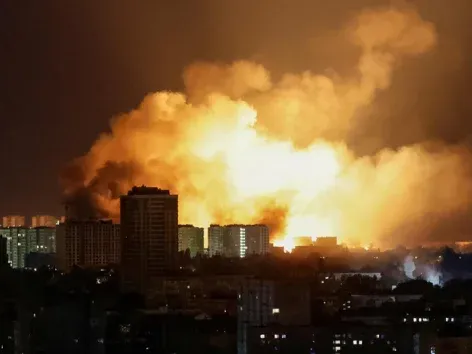 Russia is preparing strikes on Kyiv: is it safe to stay in the capital, and what do tourists need to know?