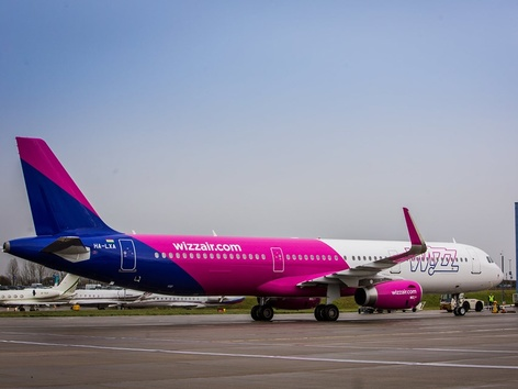 WizzAir продовжить надавати безкоштовні квитки українцям до кінця червня