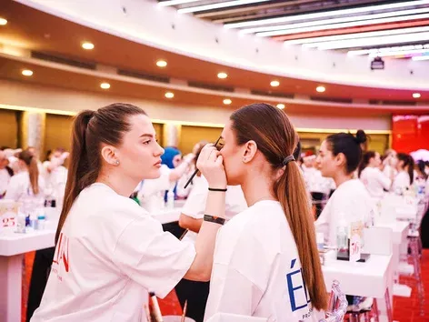 With the support of Visit Ukraine, the international beauty event ÉLAN ASIA SHOW successfully took place
