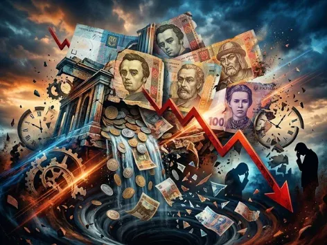 Zunehmende Armut in der Ukraine: Wie sich der Krieg auf die Einkommen der Bevölkerung ausgewirkt hat