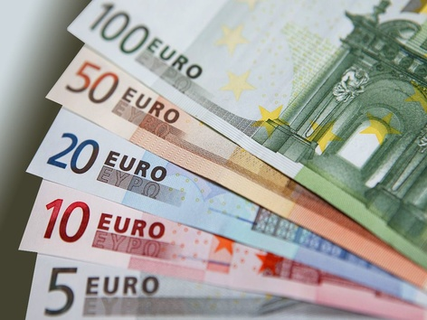 Украинцы в Бельгии смогут обменять наличную гривну на евро