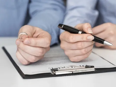 El divorcio a través de la aplicación “Diia” podría estar disponible tan pronto como este verano