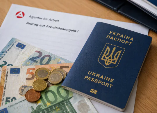 La Germania inasprisce le regole: gli ucraini potrebbero perdere i benefici per rifiuto di lavoro