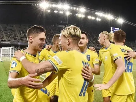 Как Украина впервые в истории квалифицировалась на Олимпийские игры в футболе: путь украинской молодежной сборной
