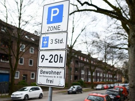 Parking rules in Germany: why a car may be towed and fined
