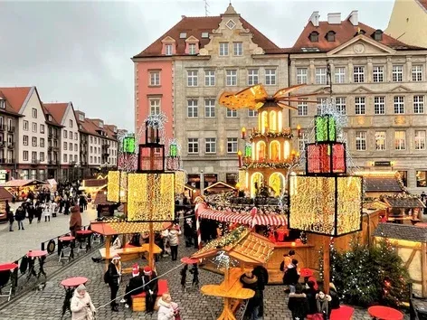 Inverno a Wrocław senza fretta: cosa fare durante la stagione fredda e dove nascondersi dal gelo?
